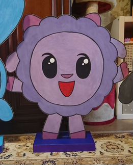 Малышарики фигуры