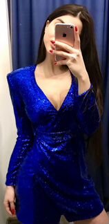 Вечернее платье 42-44