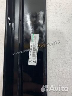 Молдинг на дверь задний правый Mercedes Gls W166