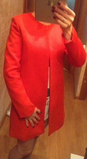 Пальто женское