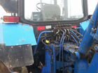 Экскаватор эо-2621В-3 на базе трактора «Беларус 82 объявление продам