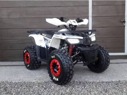Квадроцикл Wild 125 куб. Гарантия 1год