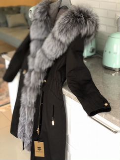 Парка женская