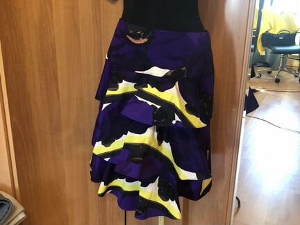 Марни костюм Marni юбка кофта