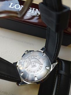 Longines Conquest L3.659.4 - 41mm