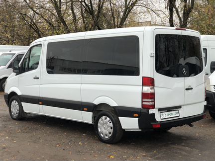 Mercedes-Benz Sprinter 2.2 МТ, 2008, 245 000 км
