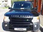 Land Rover Discovery 2.7 AT, 2007, 201 500 км объявление продам