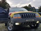 Jeep Grand Cherokee 4.0 AT, 2000, 250 000 км объявление продам