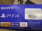 Sony PS4 1тб объявление продам