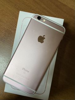 Телефон iPhone 6s 64gb