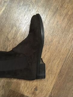 Сапоги чулки (ботфорты) twin set 37