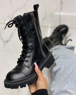 Ботинки Balenciaga