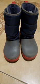 Сапоги crocs C9