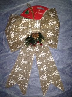 Новогодние украшения