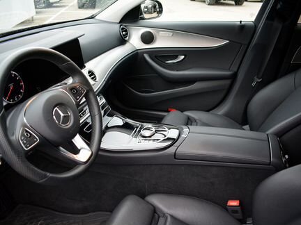 Mercedes-Benz E-класс 2.0 AT, 2017, 21 988 км