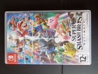 Super Smash Bros Ultimate объявление продам