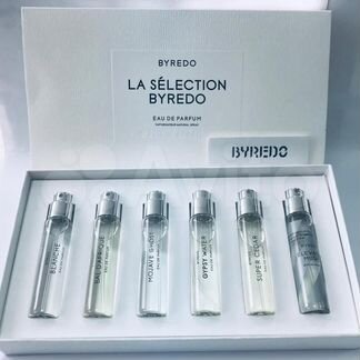 Набор байредо 6 шт по 12 мл