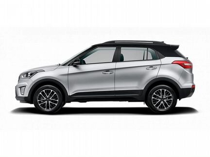 Hyundai Creta 1.6 AT, 2020