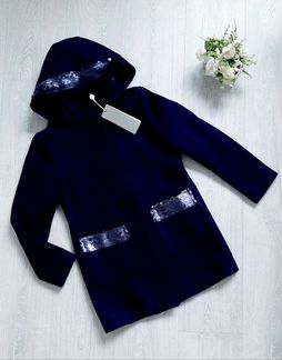 Новое пальто deloras