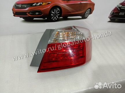 Фонарь в крыло правый Honda Accord 9 2013 - 2014