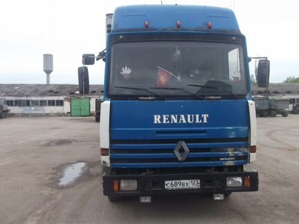 Renault Major