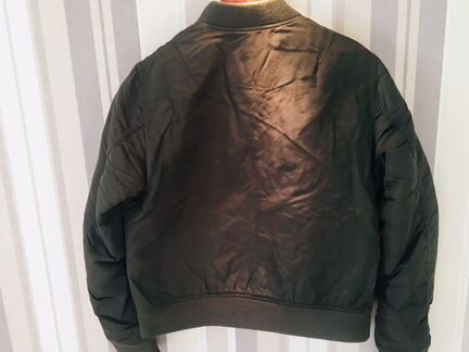 Куртка женская бомбер Uniqlo