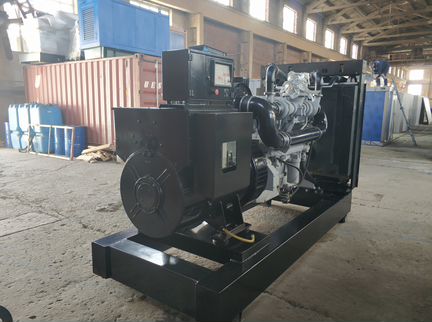 Дизельный генератор 500 кВт (perkins) Б/У