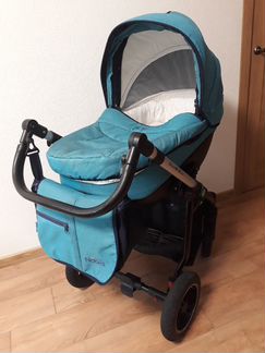 Noordline Olivia ALU (2 в 1) + автолюлька Karwala