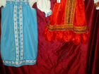 Русские народные костюмы