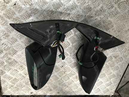 Наружнее зеркало Фольксваген Пассат сс 11контаков