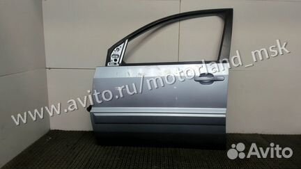 Дверь боковая правая задняя Ford Fusion, 2011