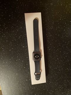 Часы apple watch 3 42mm