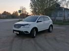 SsangYong Actyon 2.0 МТ, 2012, 125 400 км