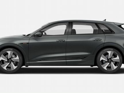 Audi e-tron AT, 2020