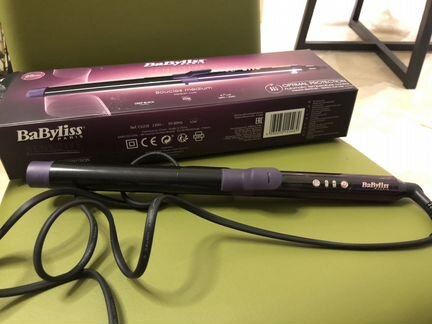 Плойка BaByliss ref.C625E