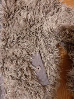 Куртка -модно и тепло