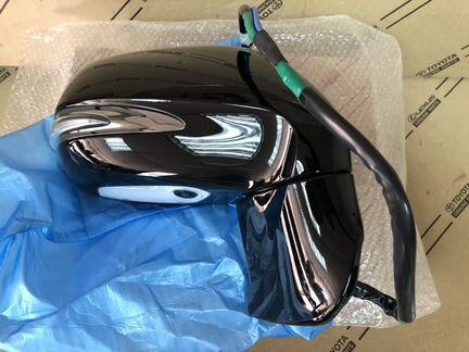 Lexus Rx270/350/450 зеркало новое 87910-48571-C0