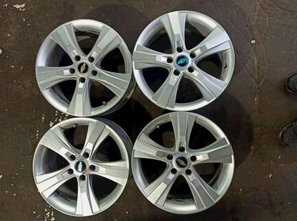 Диски бу литые R17 B на Chevrolet Opel