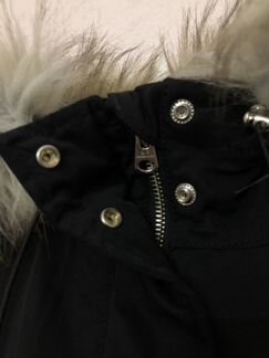 Парка/куртка бренда Q/S