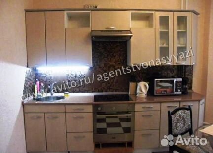 3-к квартира, 90 м², 13/17 эт.