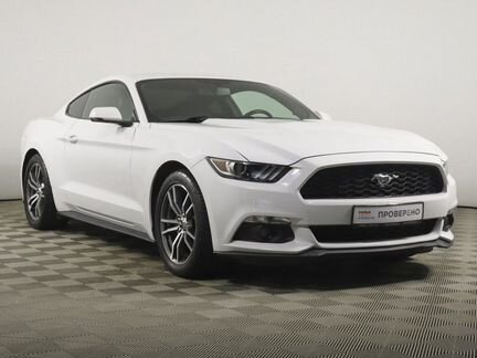 Ford Mustang 2.3 AT, 2015, 58 588 км