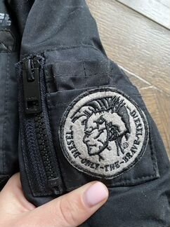 Пуховик детский Diesel