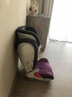 Автокресло Britax Römer Kidfix XP Sict
