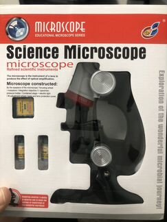 Микроскоп детский