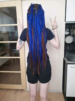 Де-дреды