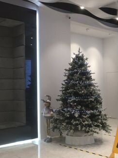 Декоратор на Новый Год