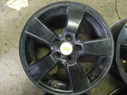 Диски бу оригинал R16 I на Chevrolet
