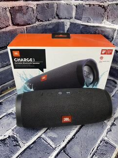 Колонка jbl charge 3 оригинал