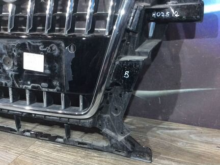 Решетка радиатора для Ауди ку 5 Рест Audi Q5 rest