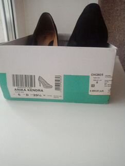 Туфли Clarks